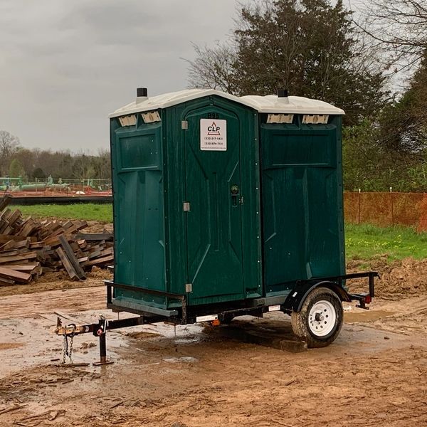 CLP Services - Portable Toilets and Restroom Trailers - Jobsite Trailer ...